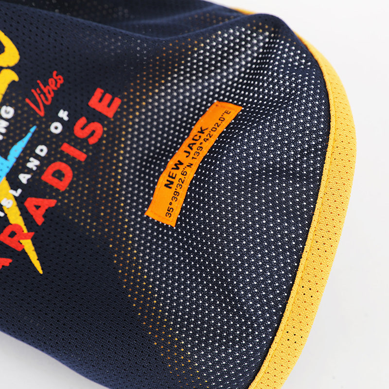 クールエアーメッシュタンク (Navy)