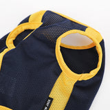 クールエアーメッシュタンク (Navy)