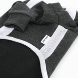 クルー サイドメッシュTシャツ (Chacoral)