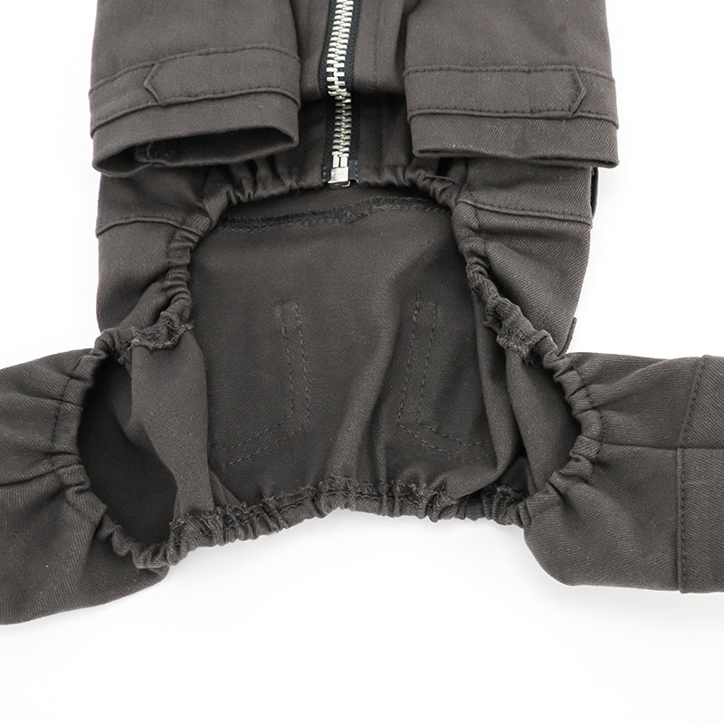 ツナギ(Charcoal gray)