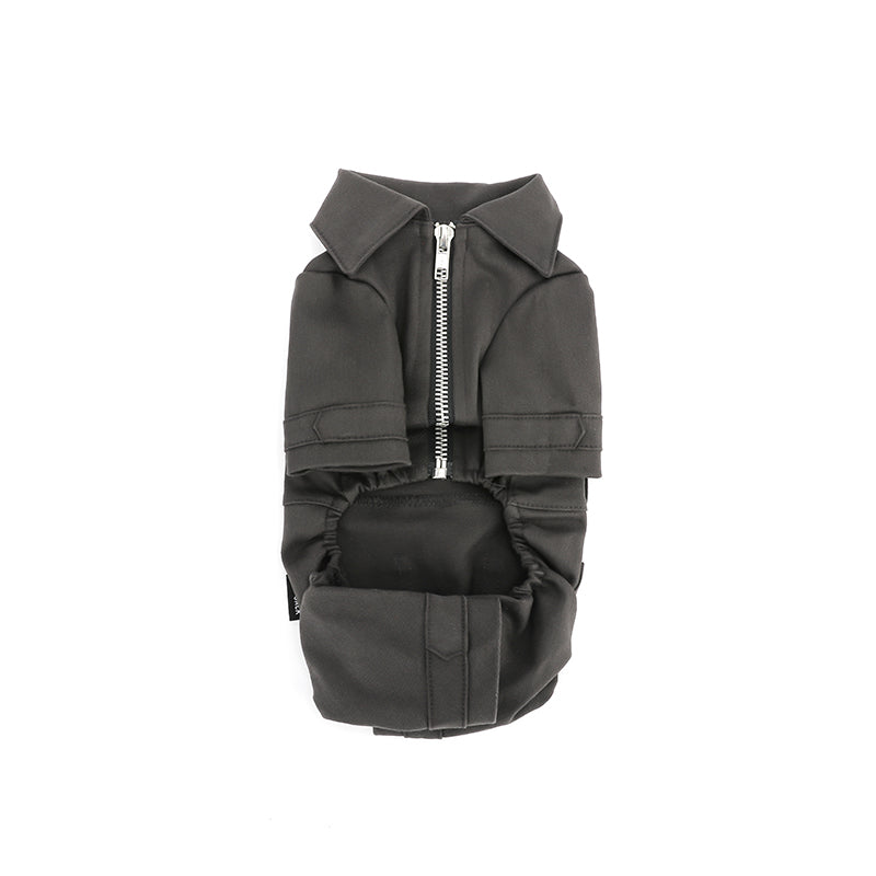 ツナギ(Charcoal gray)