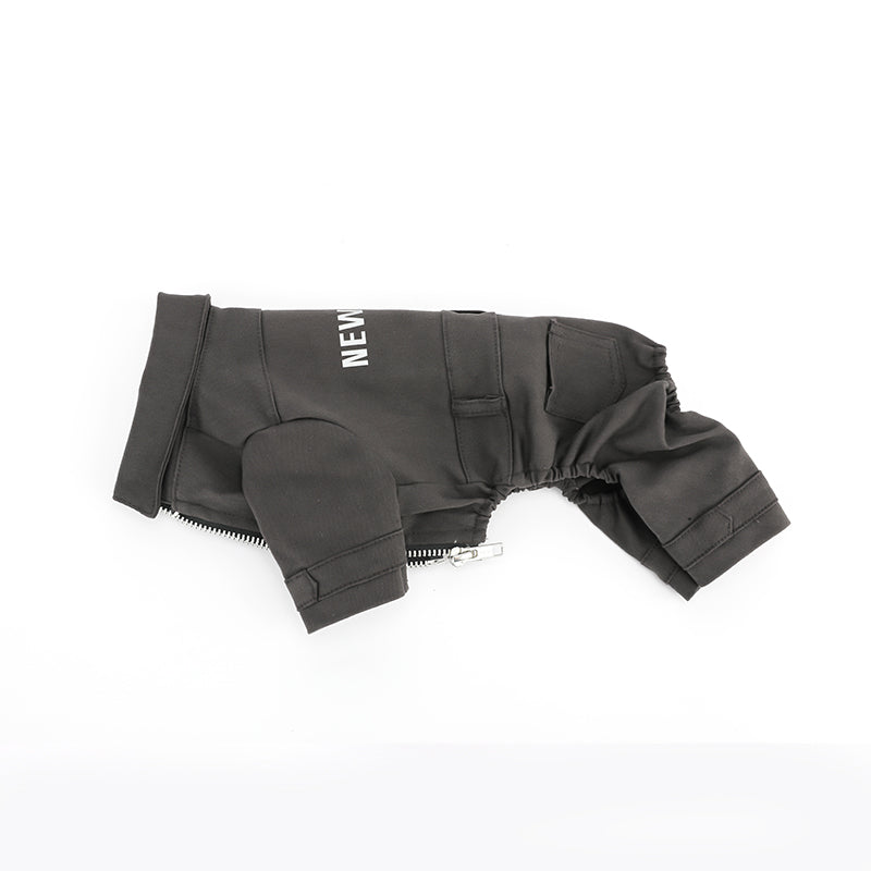 ツナギ(Charcoal gray)