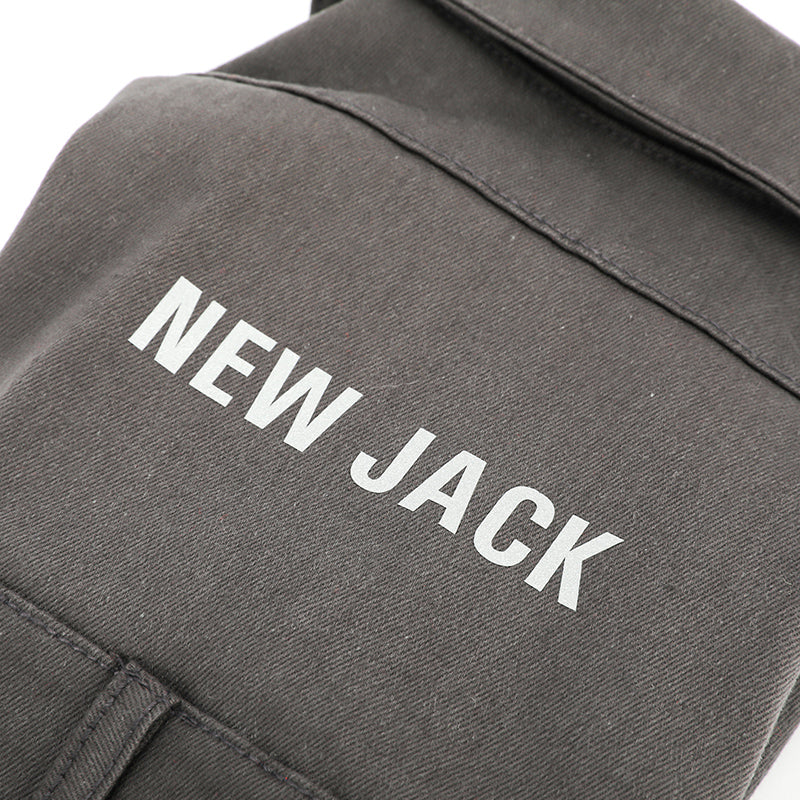 ツナギ(Charcoal gray)