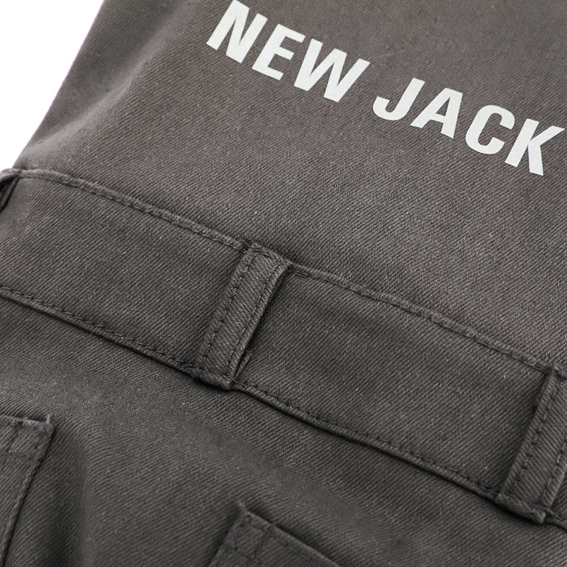 ツナギ(Charcoal gray)