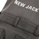 ツナギ(Charcoal gray)