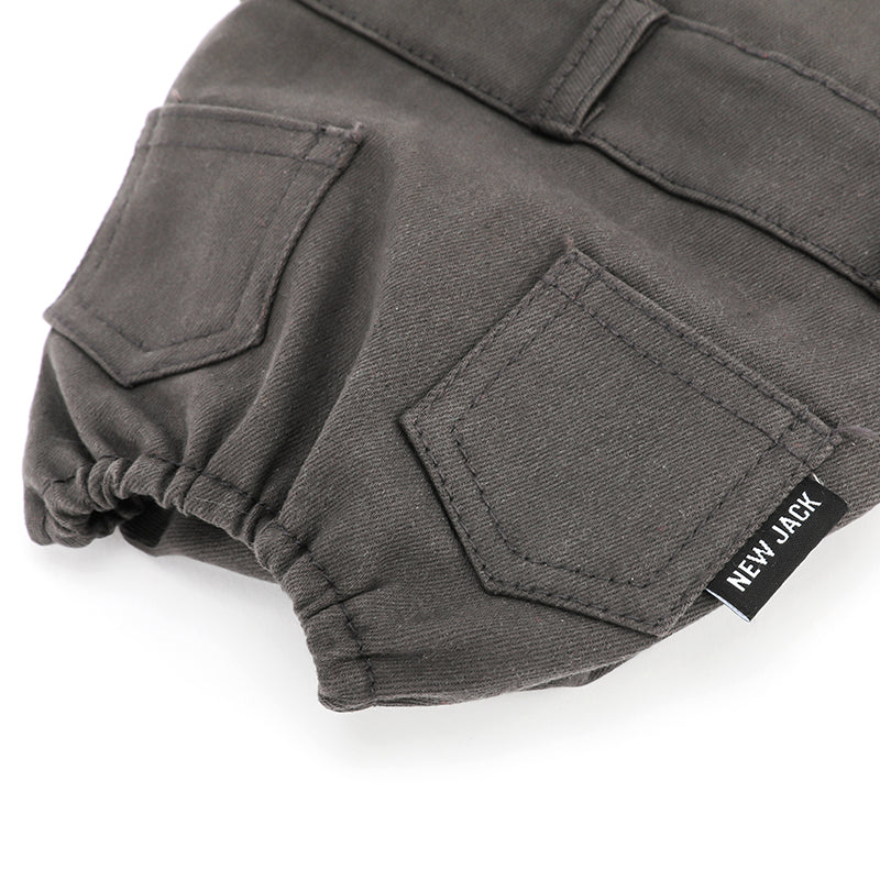 ツナギ(Charcoal gray)