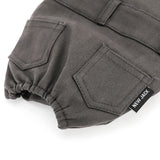 ツナギ(Charcoal gray)