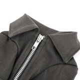 ツナギ(Charcoal gray)