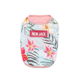 アロハメッシュタンク(SKY BLUE)