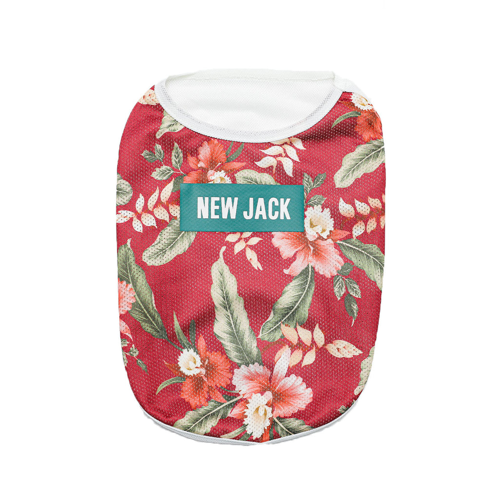 アロハメッシュタンク(WINE RED)