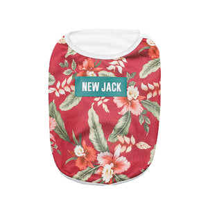 アロハメッシュタンク(WINE RED)