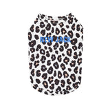 NEWレオパードメッシュタンク