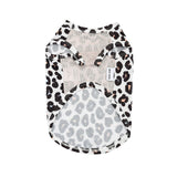 NEWレオパードメッシュタンク