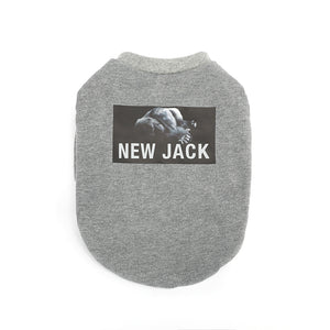 ゴリラフォトプリントTシャツ