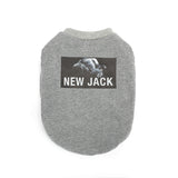 ゴリラフォトプリントTシャツ