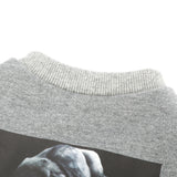 ゴリラフォトプリントTシャツ