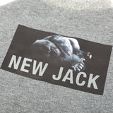 ゴリラフォトプリントTシャツ