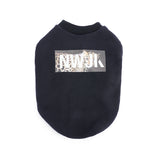 レオパードフォトプリントTシャツ