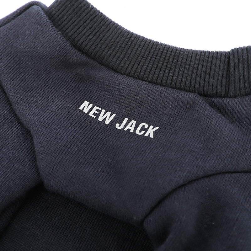 レオパードフォトプリントTシャツ