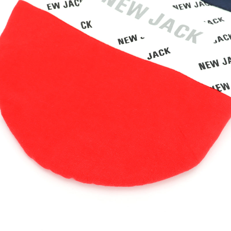 トリコロールTシャツ (Navy)