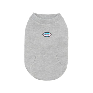 ベーシック3Dロゴタンク(グレー)