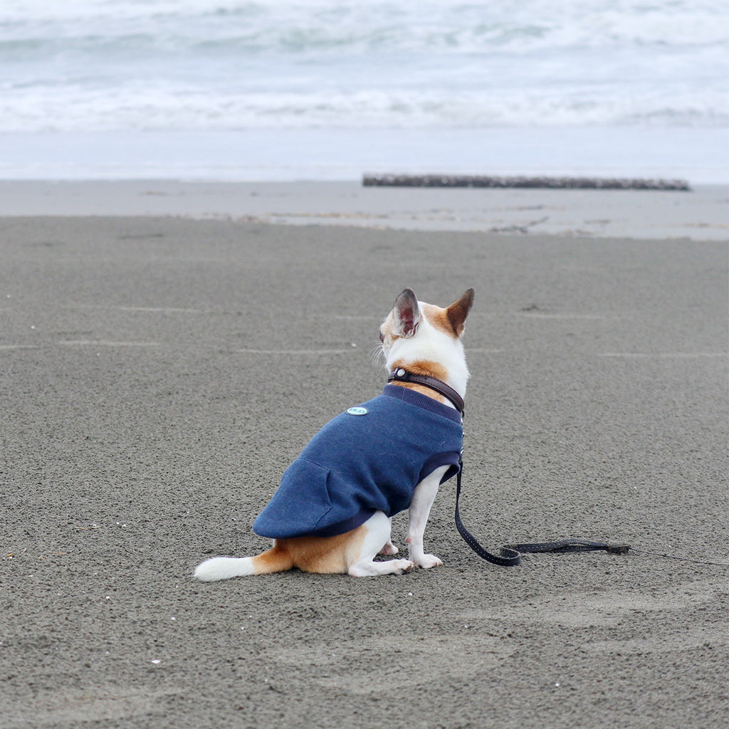 ベーシック3Dロゴタンク(ネイビー)