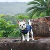 ベーシック3Dロゴタンク(ネイビー)