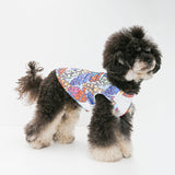 ボタニカルメッシュタンク(ブルー)