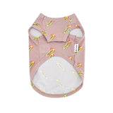 アロハロゴメッシュタンク(チョコレートブラウン)