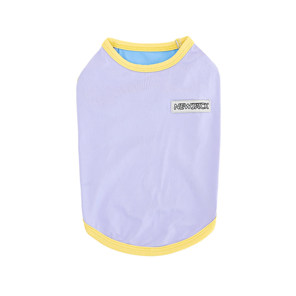 ナイロンタンク (パープル)