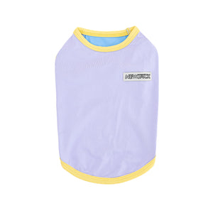 ナイロンタンク (パープル)