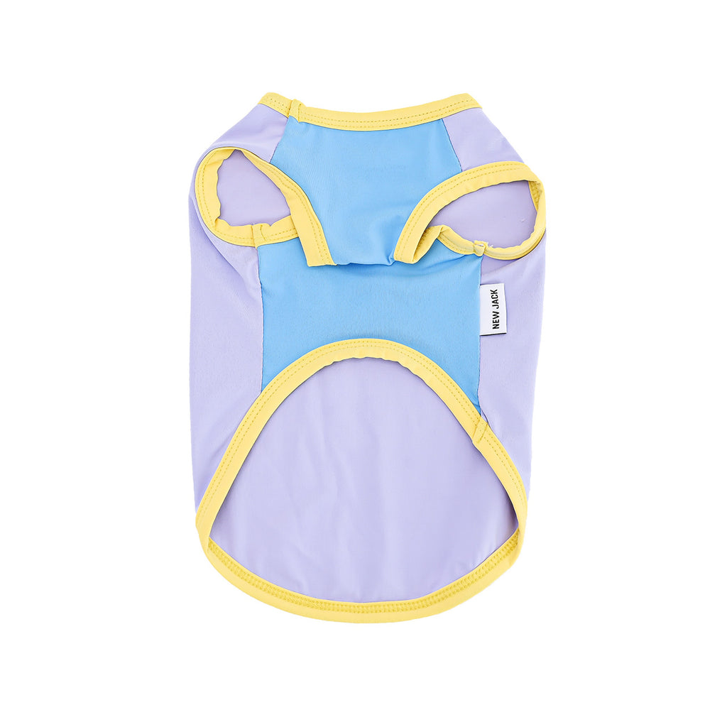 ナイロンタンク (パープル)