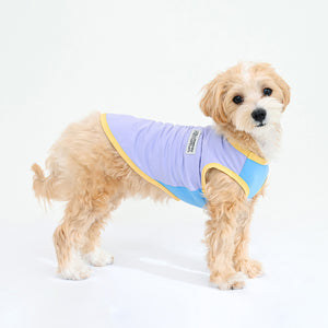 ナイロンタンク (パープル)