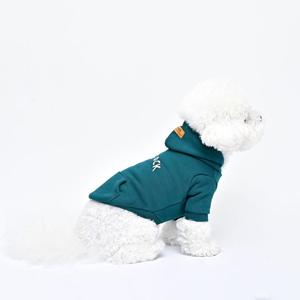 ベンドロゴフーディー(グリーン)