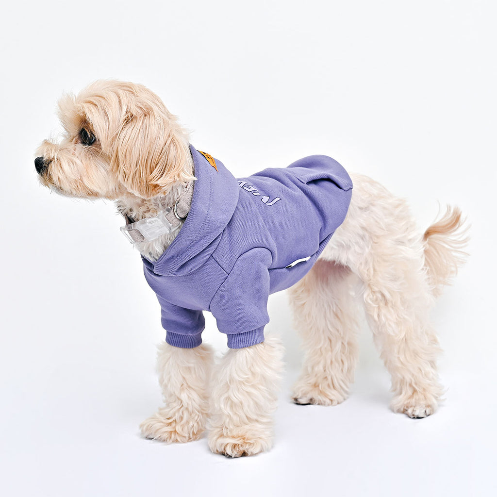 ベンドロゴフーディー(パープル)