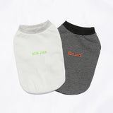 ワンホール刺繍ボーダー(Black)