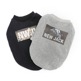 ゴリラフォトプリントTシャツ