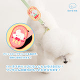 【日本限定発売】お散歩メッセージワッペン