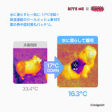 チェゴシム コラボ メッセージクールスリーブレス