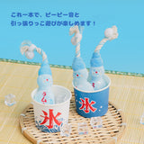 日本限定！しゅわしゅわ ラムネ ロープトイ