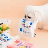 カシャカシャビニールズ ポケットおもちゃ