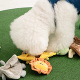 カシャカシャ ポケットケープトイ