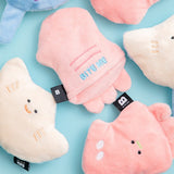 海のお友だちおもちゃ エイ＆イカ