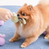 ぴょんぴょんボールトイ（タコ / カエル）