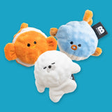 リトルオーシャンフレンズトイ 3個セット