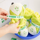 フレッシュベビーキャベツ ノーズワークトイ