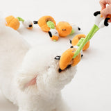 ハロウィンパンプキンパピーストレッチトイ