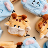 スクエアポケット ノーズワークトイ