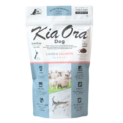 Kia Ora（キア オラ）　ドッグフード　ラム＆サーモン　9.5kg ラム＆サーモン 450g / 900g / 2.7kg / 5kg / 9.5kg – NEW JACK Online