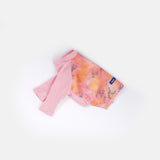 Flower Cropped Tee（Pink）